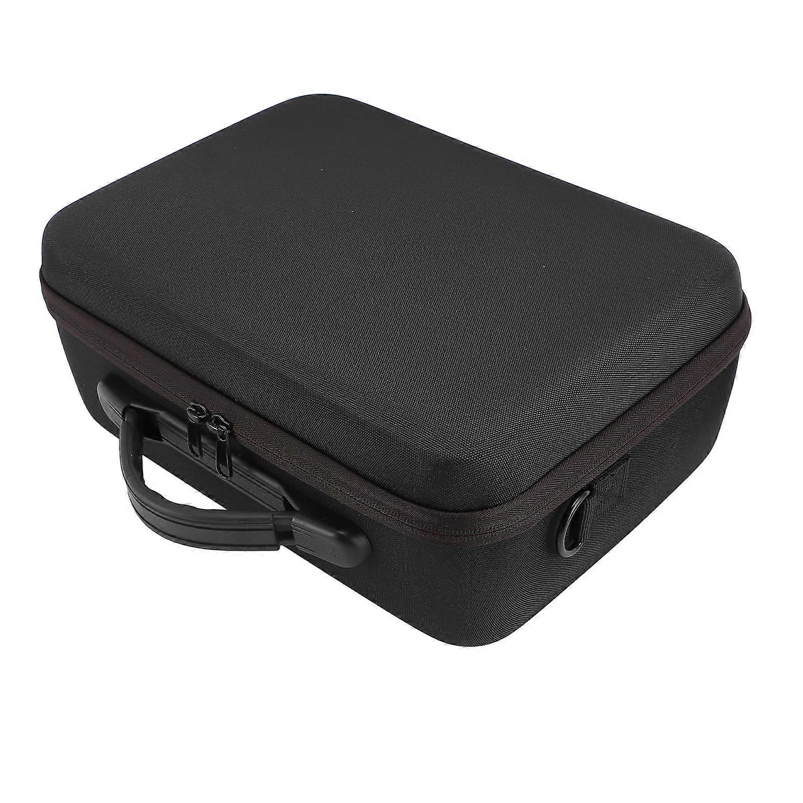Drone Carrying Case Nylon Shell EVA Lining Protective Drone Hard Shell for Neo Combo Accessories Black 