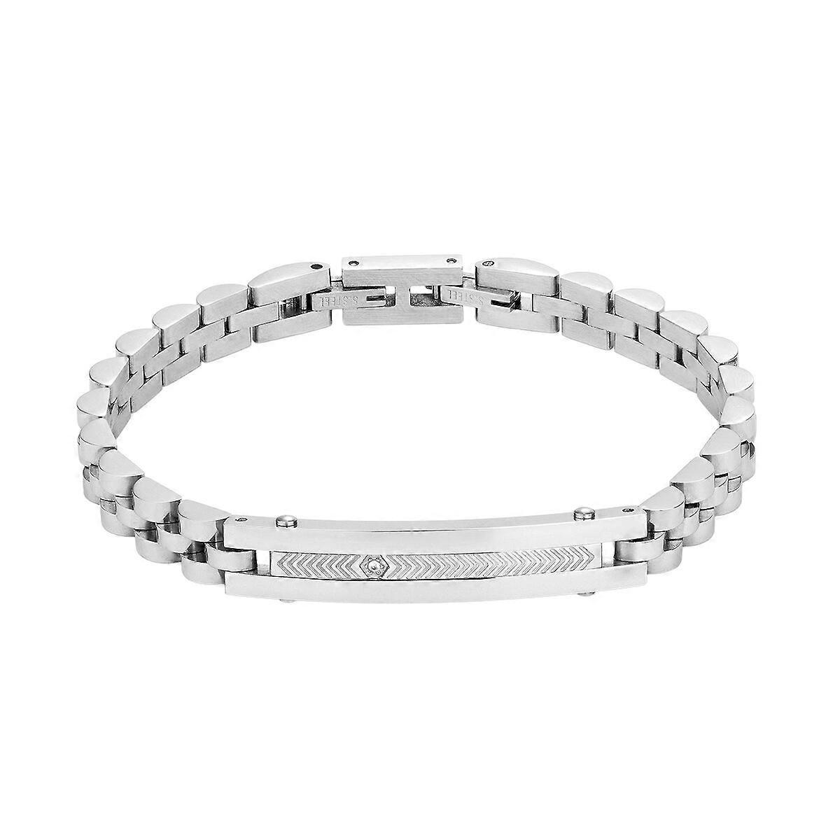 Men's Bracelet Radiant RH000335 Silver