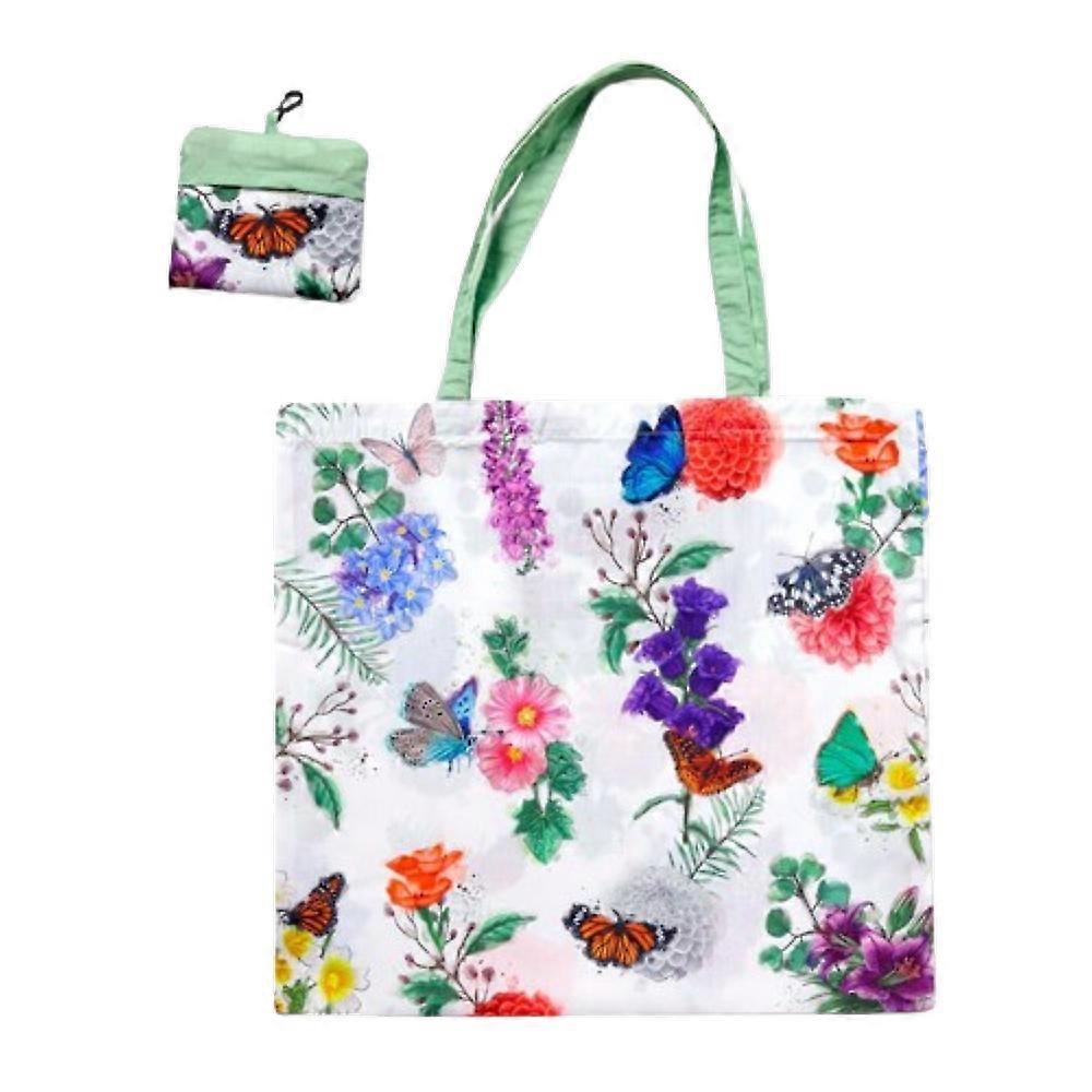 Foldable Bag - Butterfly Meadows