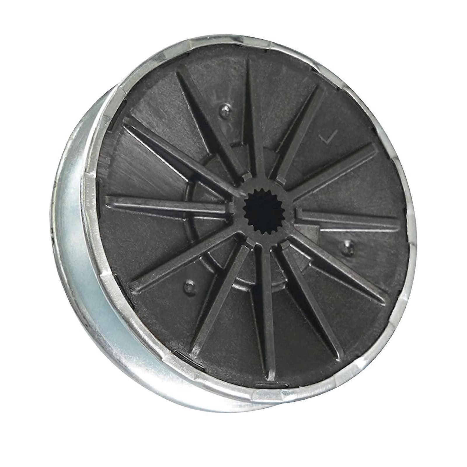 Professional Belt Pulley Assembly Variator Pulley Set Secondary Sheave Agricultural Machinery Parts for RT400 E100 Multicolor