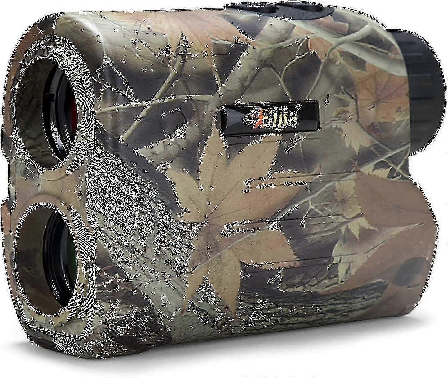 Rangefinder 650-1100 Yards Multifunctional Laser Archery Rangefinder, Suitable For Bow And Arrow Hun