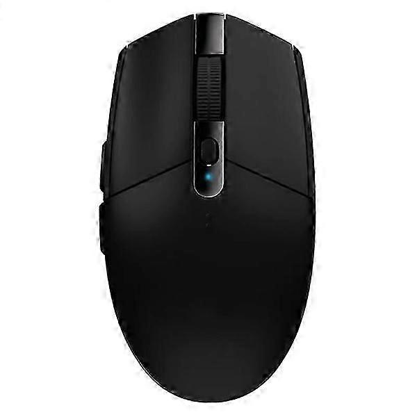 G305 LIGHTSPEED Kabellose Gaming-Maus, Hero 12K-Sensor, 12.000 DPI, leicht, 6 programmierbare Tasten