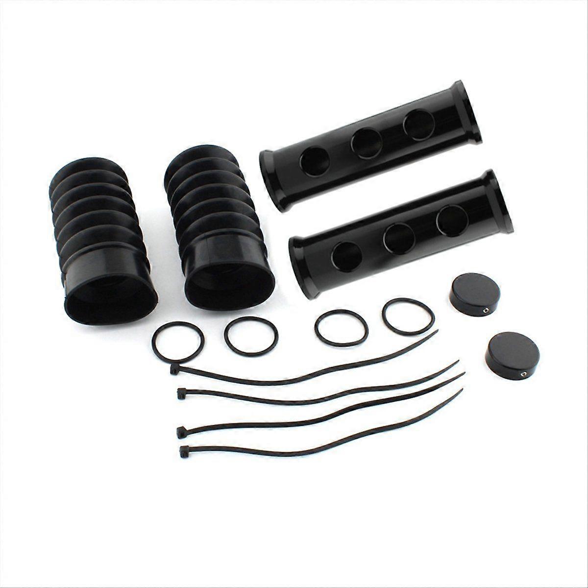 Motorcycle Front Fork Cover Fork Pipe Cover for 883 1200 2000-2021