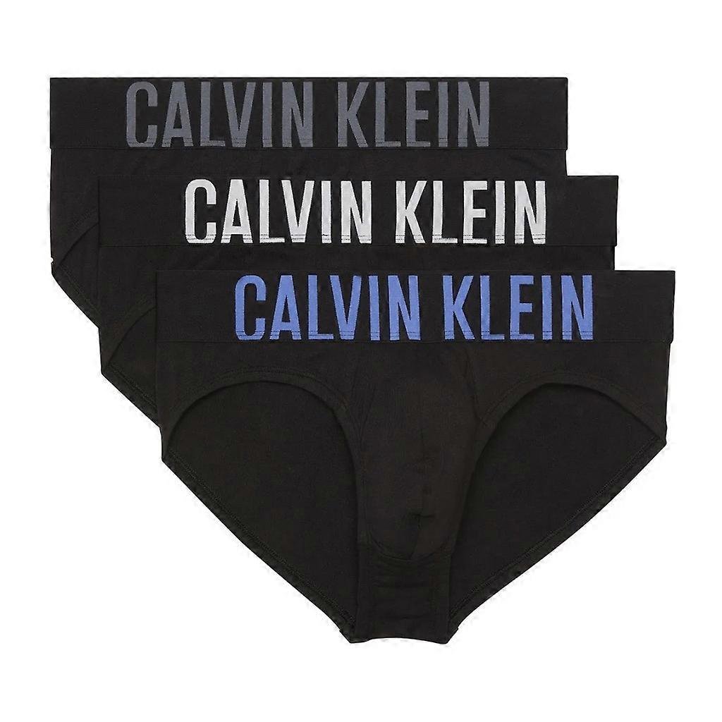 Calvin Klein Underwear Cueca Boxer - Pacote com 3