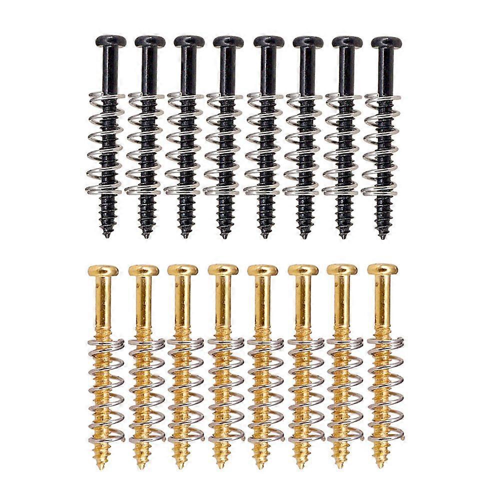 guitar pickup screws
