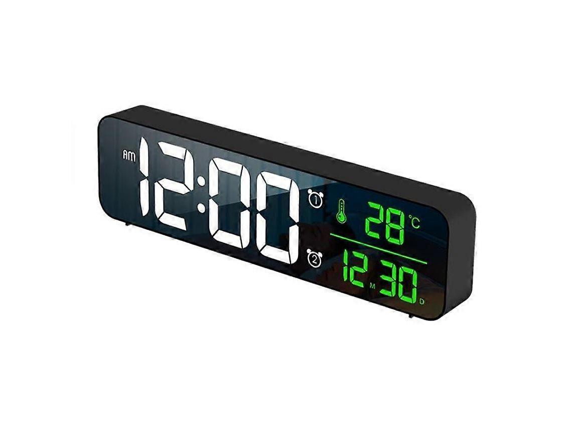 LED Digital Alarm Clock