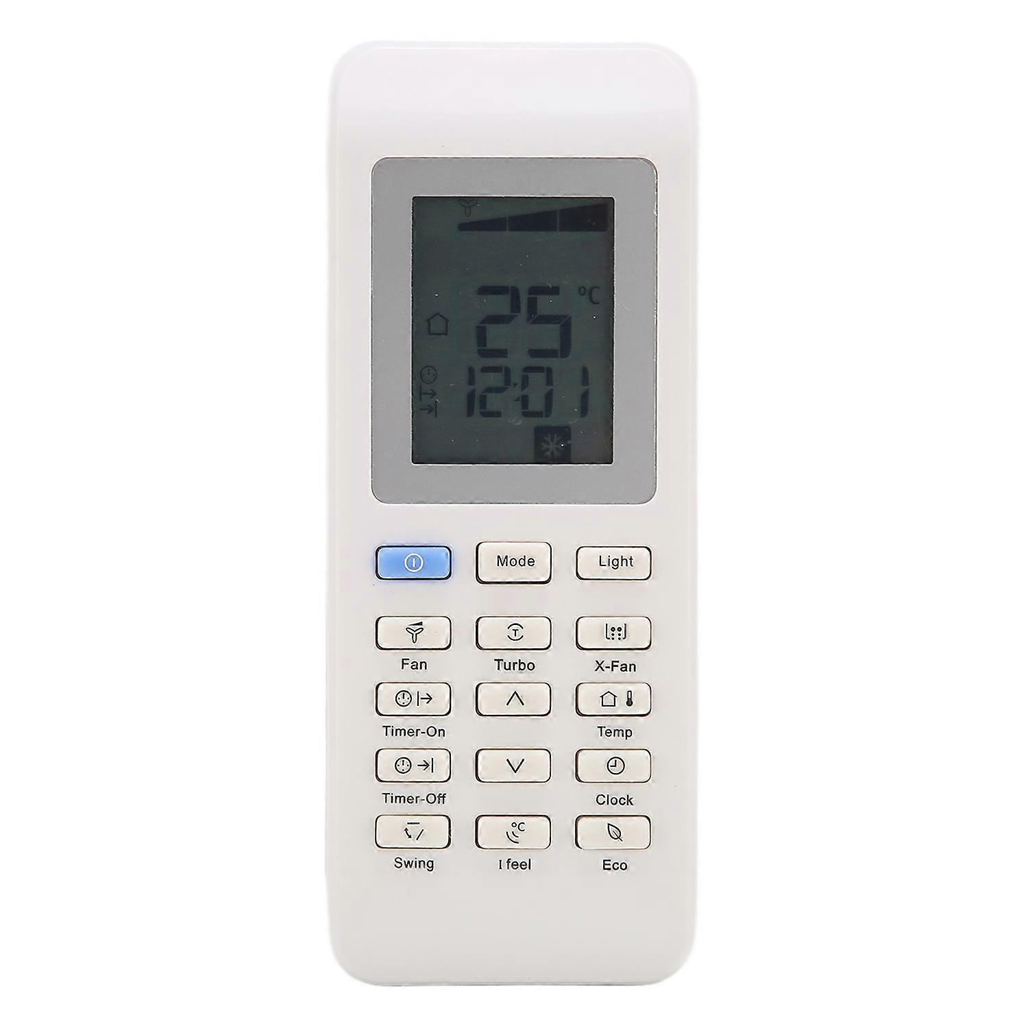 Air Conditioner Remote Control Replacement Remote Control for Electrolux Air Conditioner