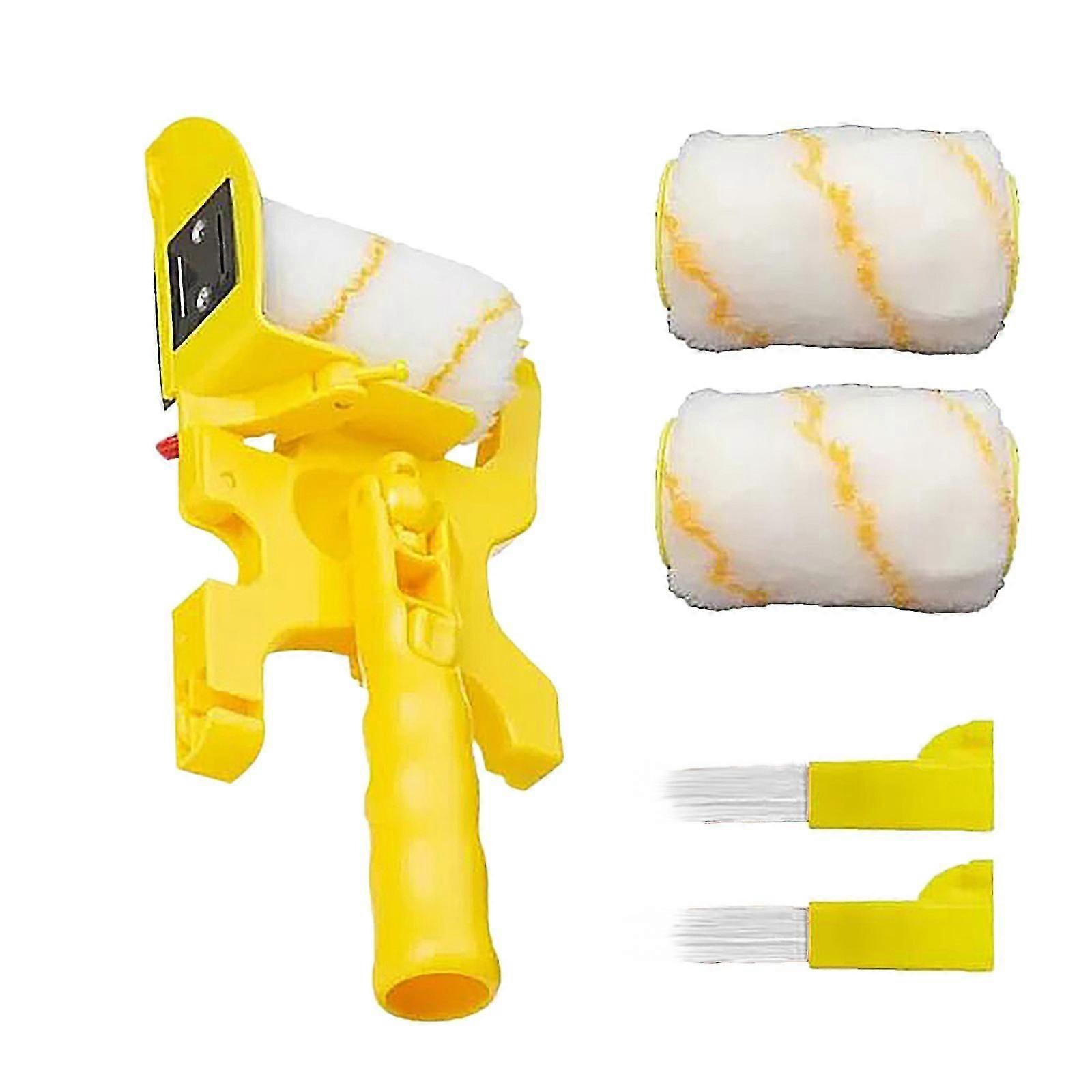 Paint Edging Stick Trimming Roller Brush Paint Wall Paint Brush