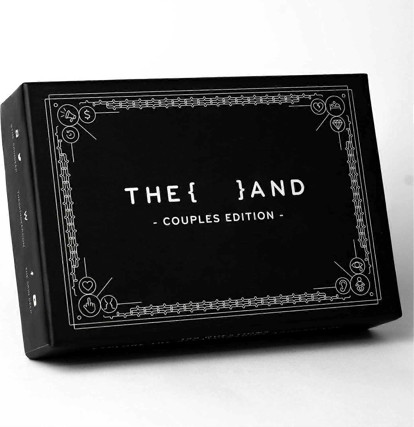 199 Meaningful Conversation Cards for Couples - Questions to Deepen Connection & Build Relationships - Date Night Card Game for Adults