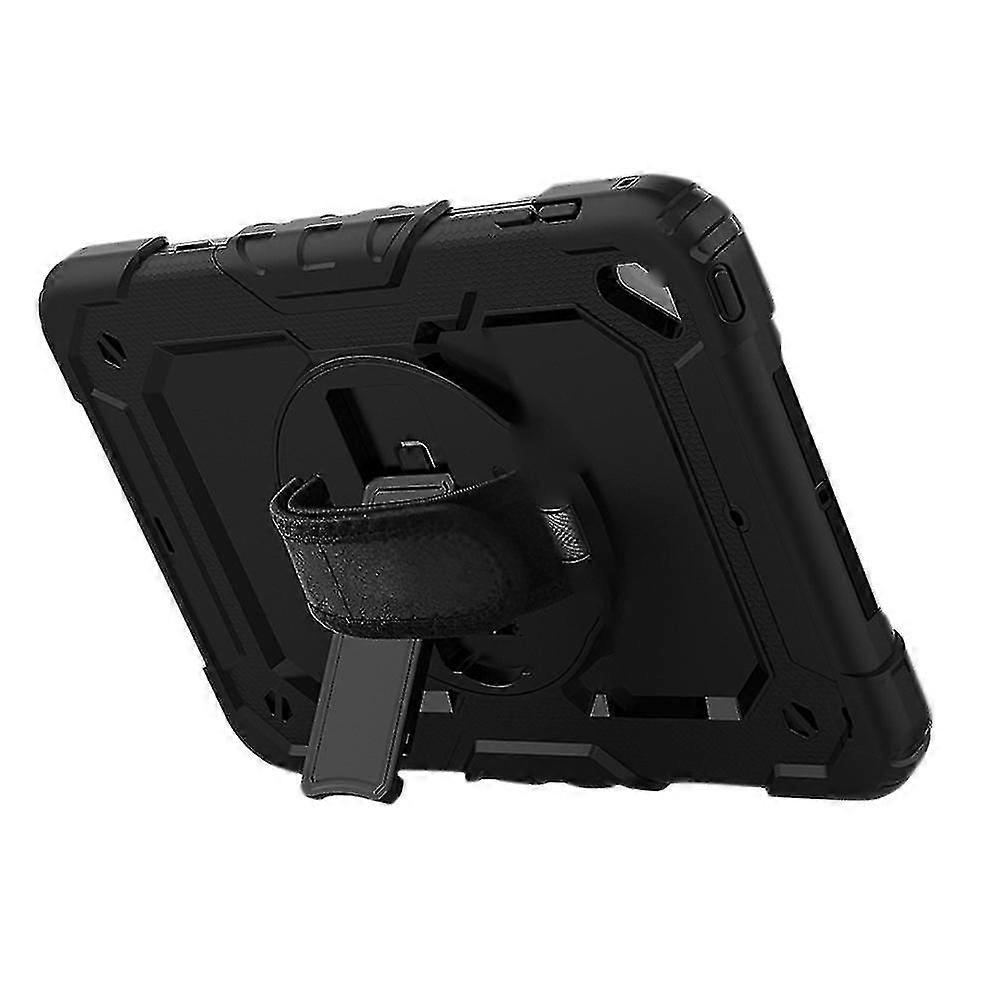 Tablet Pc Sturdy Anti Fall Protective Case Shoulder Strap Stand For Ipad Mini 5th/4th Generation 7.