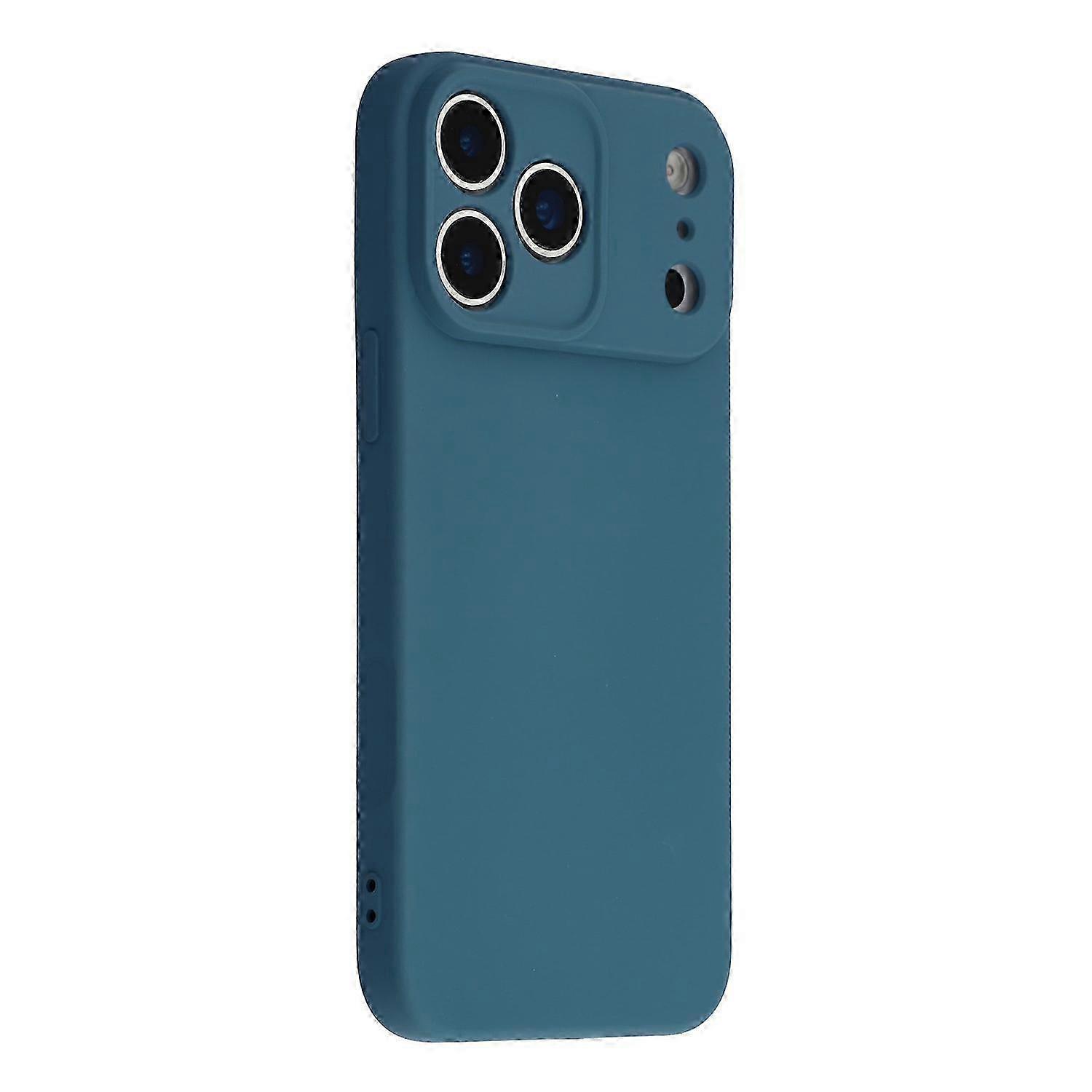 17 Pro Case with TPU Back, Soft Anti-Scratch Fiber Lining Phone Cover