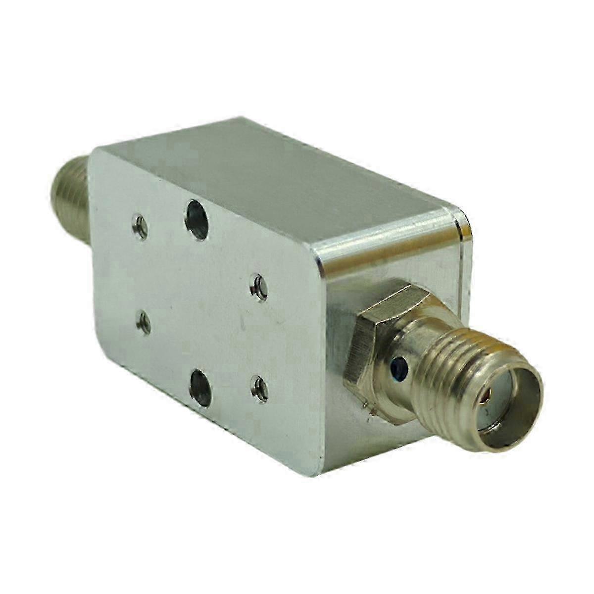 416MHz RF Band Pass Filter with Shielded Housing for Wireless Communications