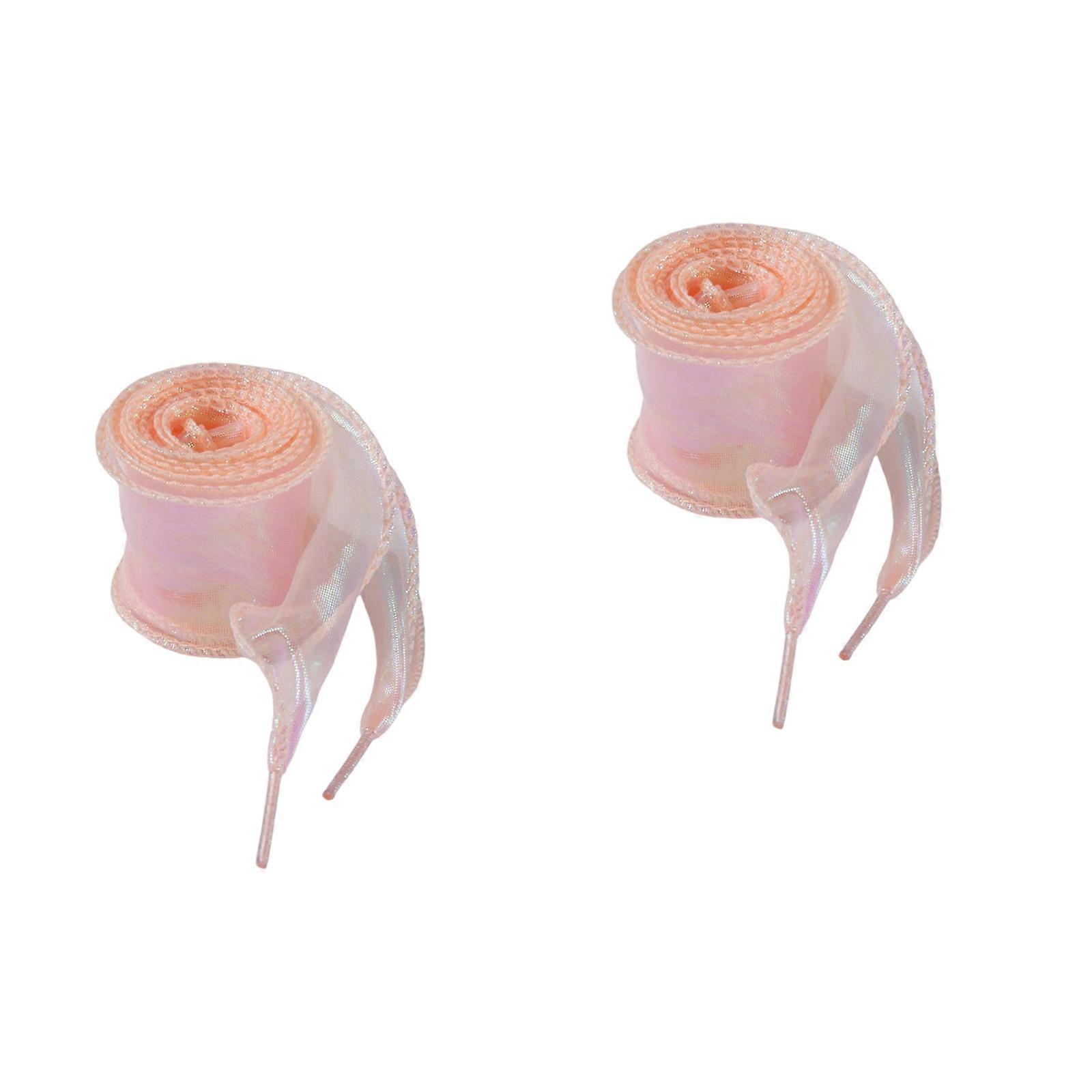 Environmental Aware Spectrum Firm Thongs Strong Polyester Fibers Elegant Improve For Various Footwear  C06 Champagne Fantas