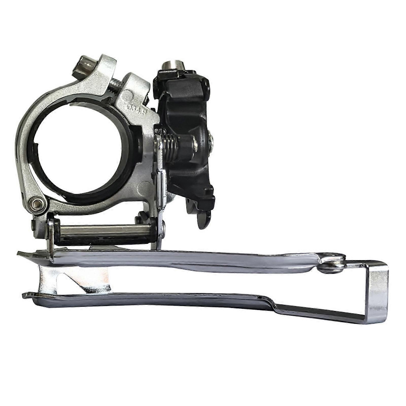 Bicycles Front Derailleurs Clamp Adapter Outdoor Bike Front Derailleurs Shifters for Various Frame Size Multicolor