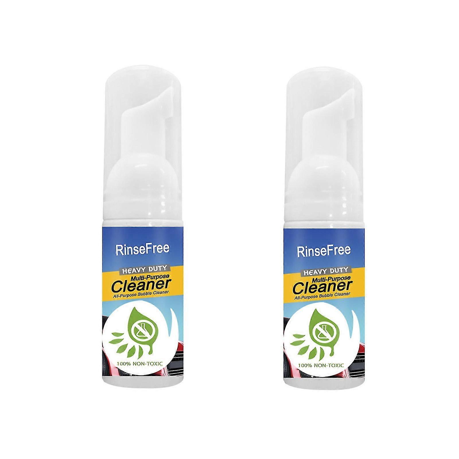 All-purpose Kitchen Bubble Cleaner Household Kitchen Foam Multifunctiona 30/100ml