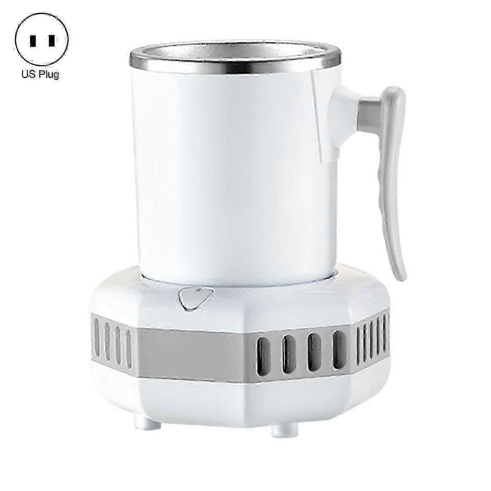 Efficient Fast Cooler Cup Heat-resistant Abs Mini Electric Cooling Machine For Home