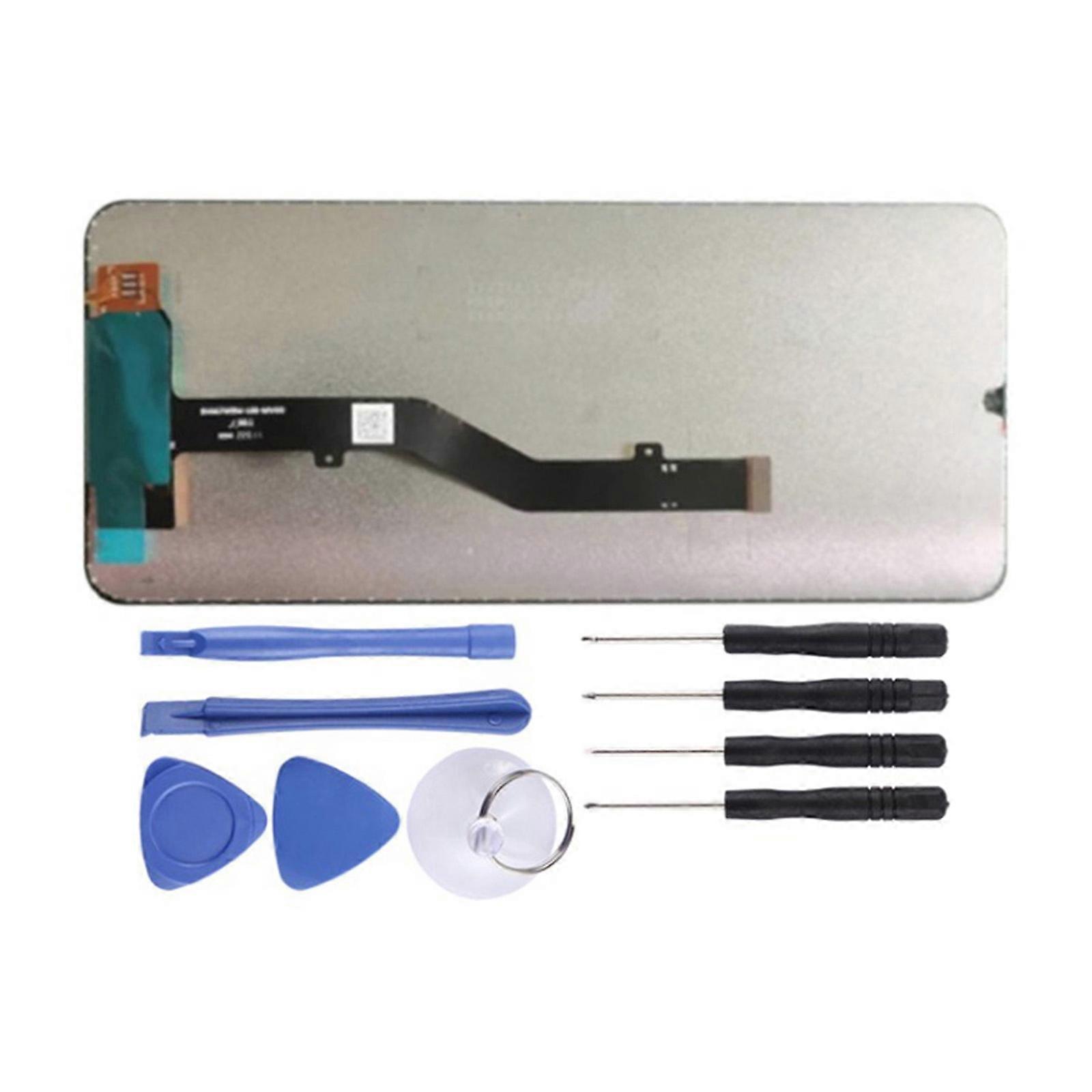 Premium High Resolution Touch Panel And LCD Assembly Replacement For A7040 4G Smartphone Repair 800 Nits Bright Display Multicolor