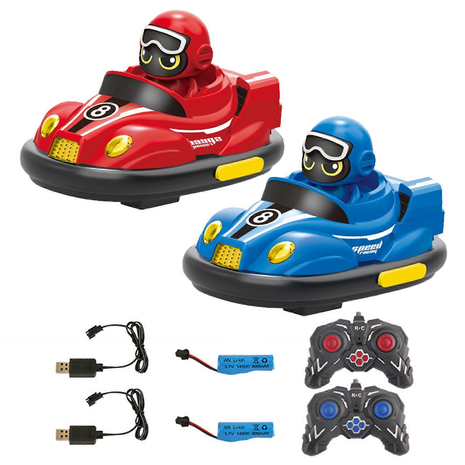 2 Player Remote Control Bumper Car Toy for Family Fun and Interactive Drifting Car Easy to Operate Battle Car for Party  01
