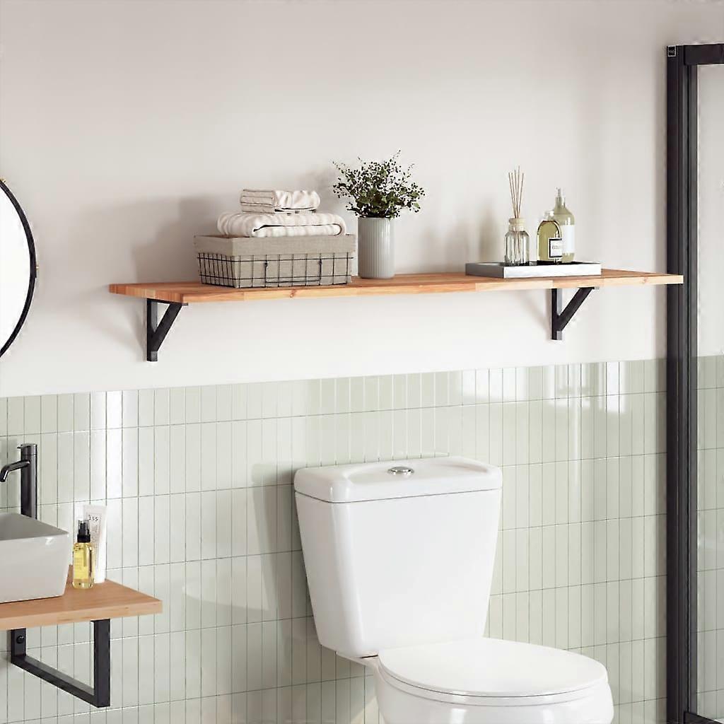 Table Top Rectangular 140x40x2 cm Solid Acacia Wood