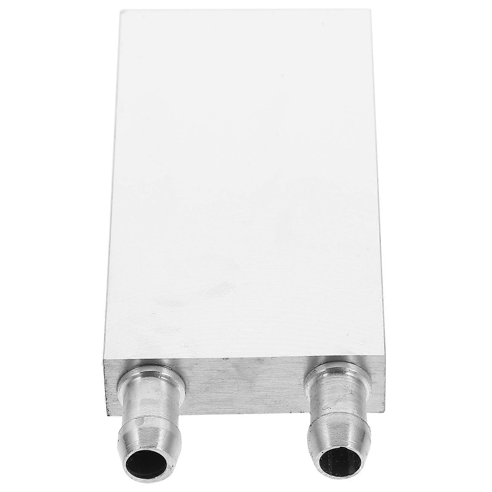 CPU Waterblock Liquid Cooler Graphics Card Radiator Cooling Block Heat Sink