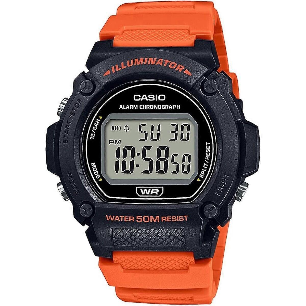 Men's Watch Casio ( 47 mm)
