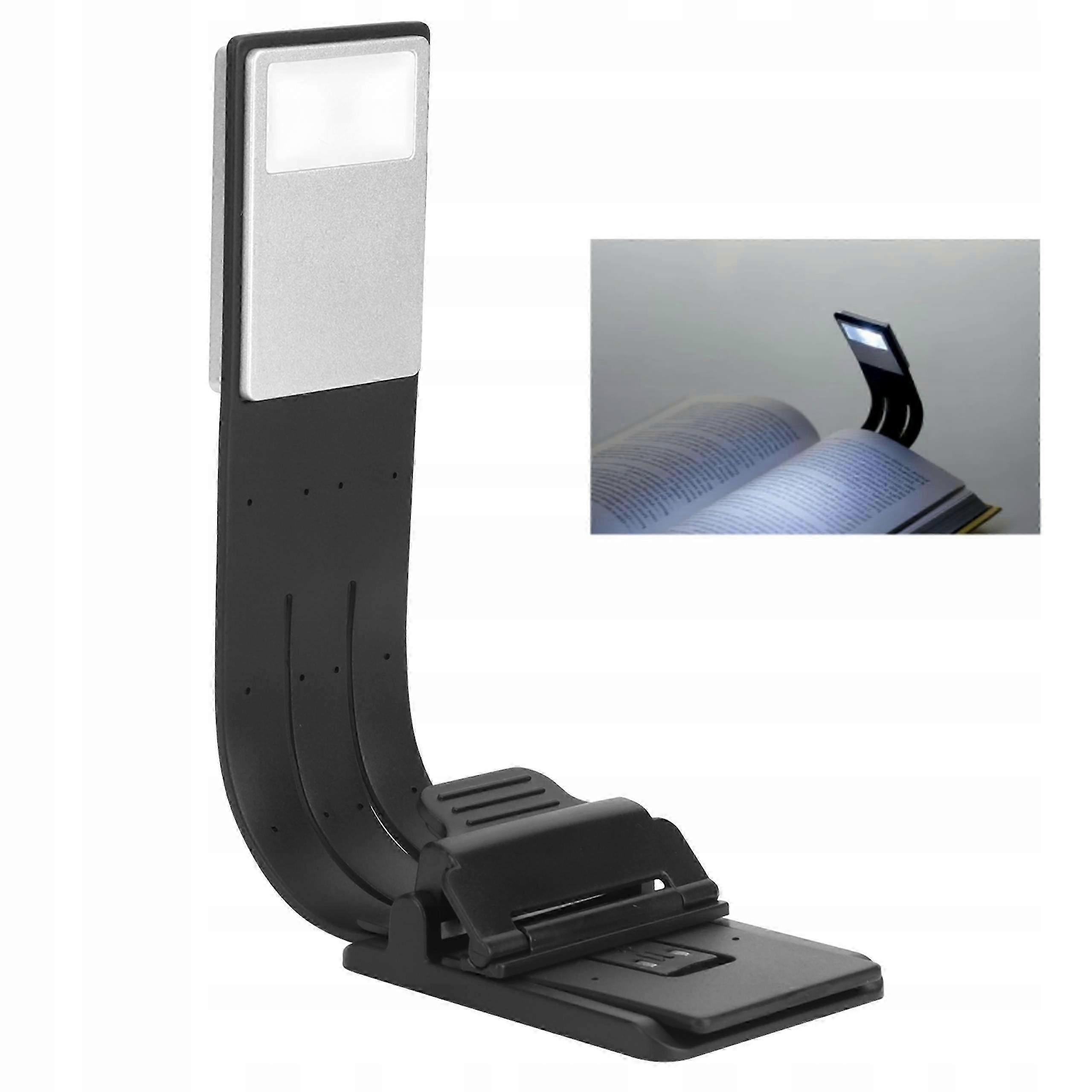 Portable Led Lamp With Reading Clip