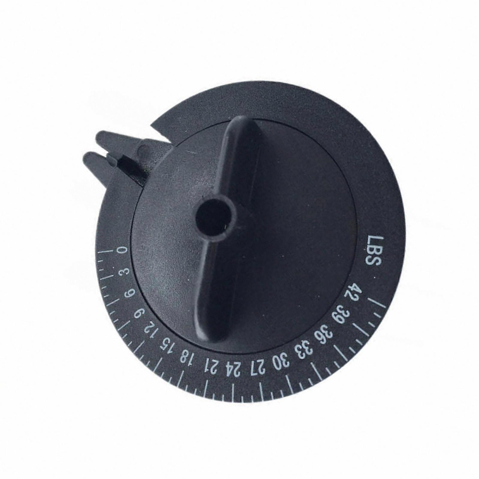 Badminton Racket String Tension Tester - Accurate Pressure Measurement Tool for String Calibration