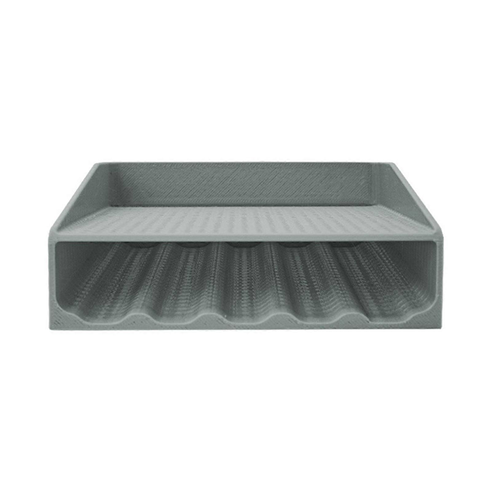 Sponge Holder Double-Layer Sponge Stand No-drill Quick Drying Sponge Rack Sink Organization Sponge