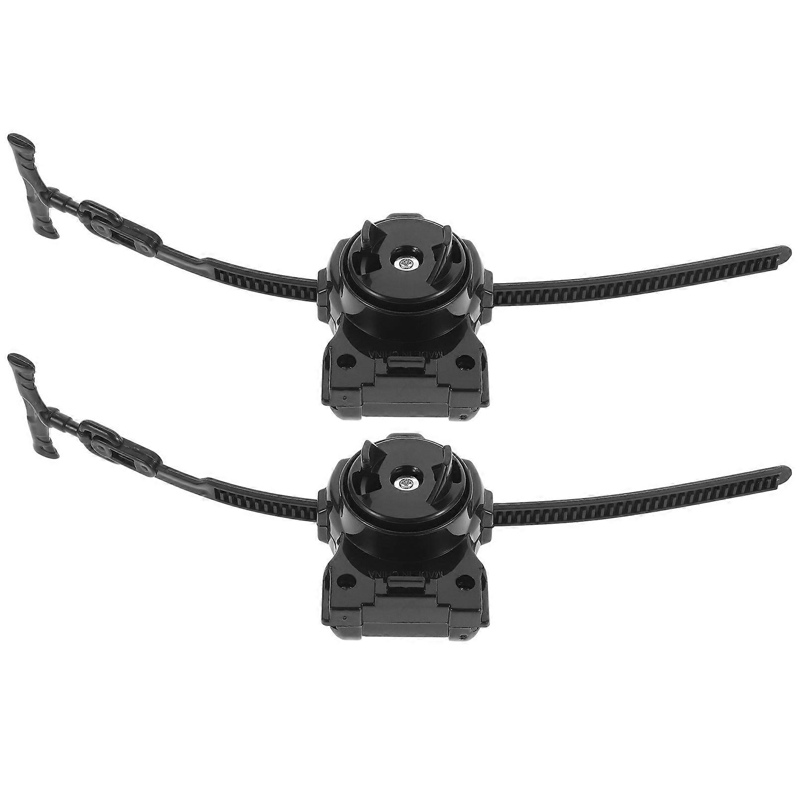 Battling Spinning with String Launcher Mechanism 2Sets for Kids