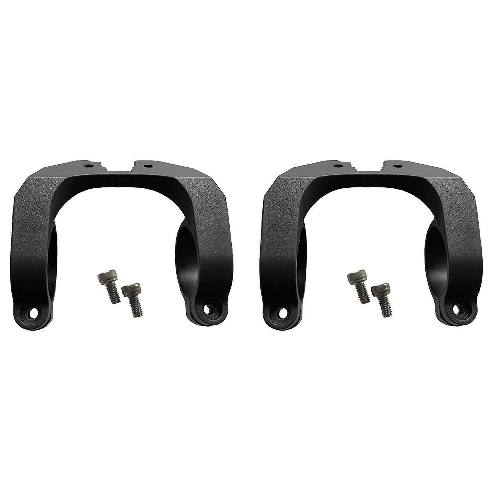 2X 850C LCD Display and C965 800S Plastic Support Holder for Bafang C965 and 850C Display Handle Bar Meter Adaptor