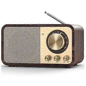 Bluetooth transistor radio with FM