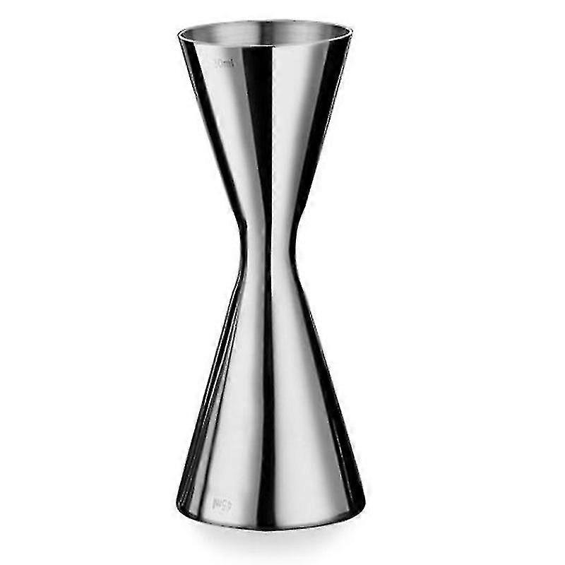 Double-Sided Cocktail Jigger 30ml/60ml & 30ml/45ml Precision Bar Tool for Parties