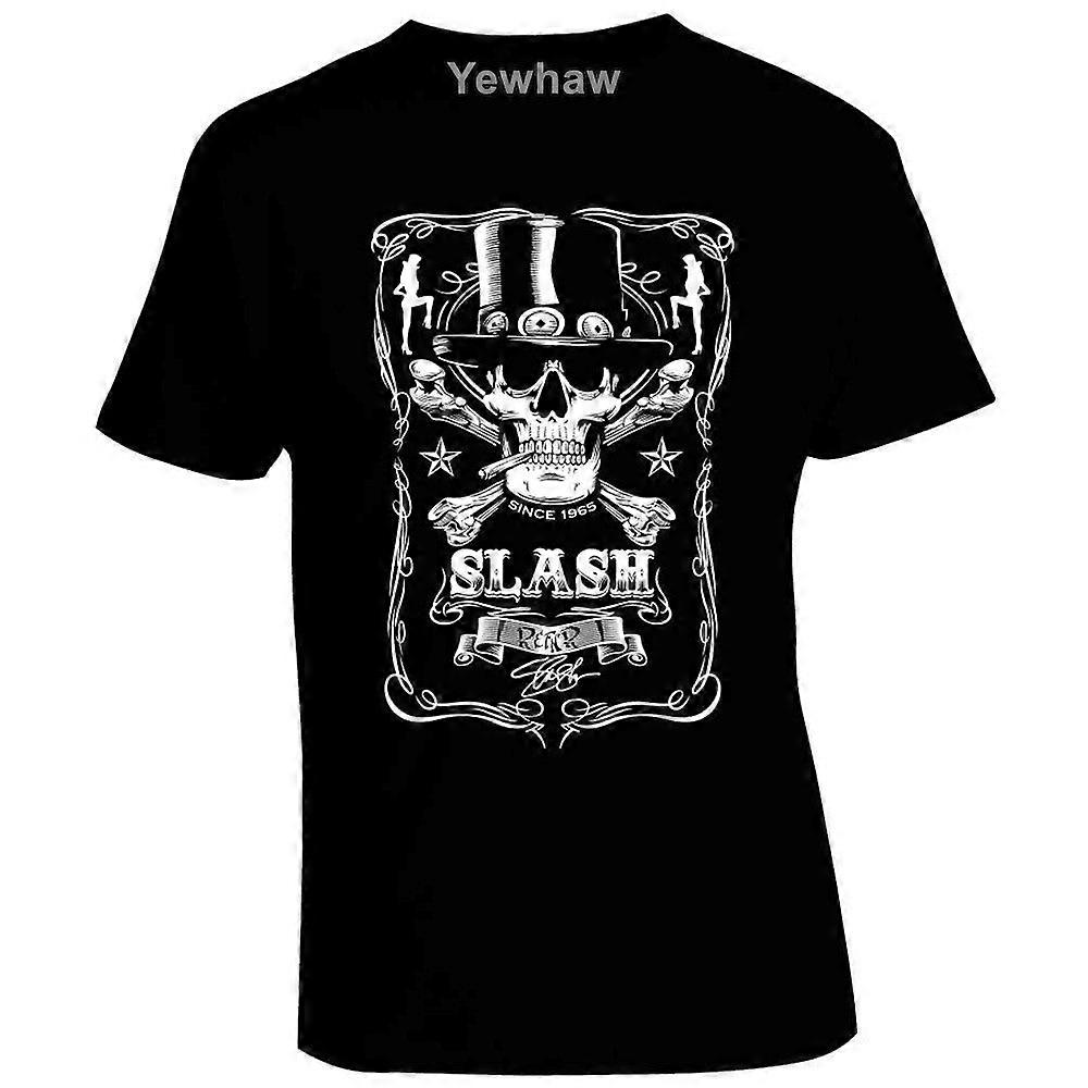 Camiseta Slash Bottle