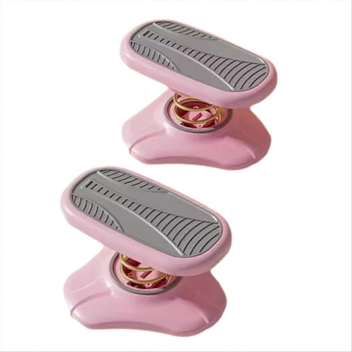 Multipurpose Spring Foot Stool 35° Adjustable Foot Support Holder A