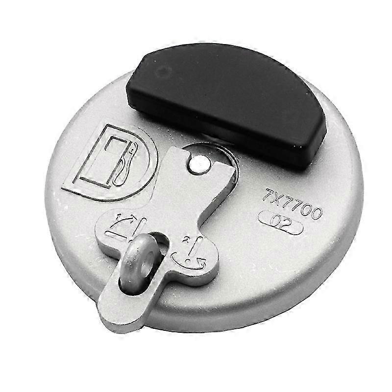 Locking Fuel Tank Cap 7X7700 for Caterpillar D5C Bulldozer Machine