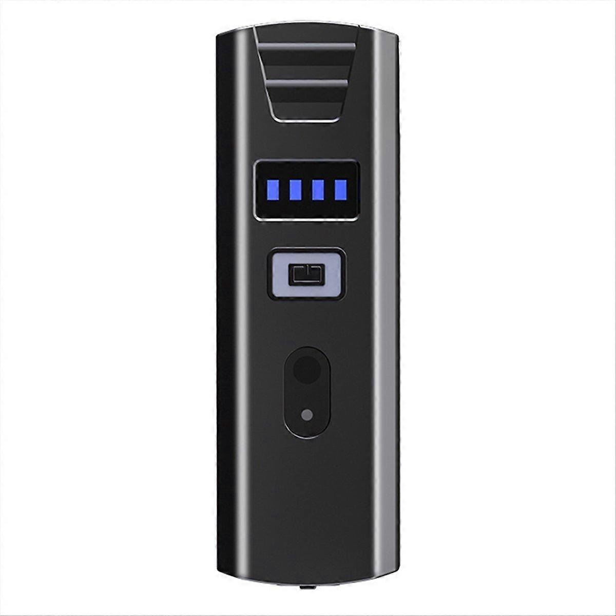 Éclairage de vélo portable, éclairage électrique à affichage