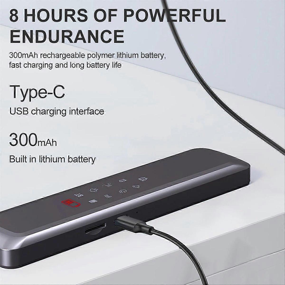 Onder Kussen Luidspreker Bluetooth Mini Beengeleiding Geluidsbox