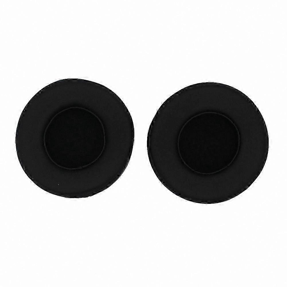 75MM Memory Foam Ear Cushions for Headphones Replacement Ear Pads Soft Sponge Covers
