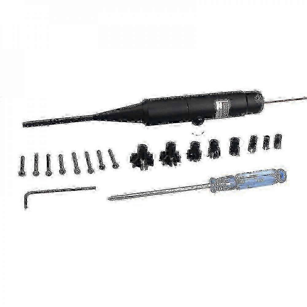 Red-Free Infrared Laser Calibrator - Zero Reset Device For Precision Equipment Calibration Alignment Tasks_1