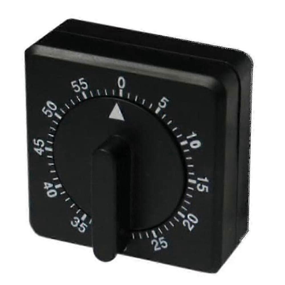Timer Kitchen Timer 60 Minute Timing With 80db Alarm Sound Magnetic Countdown Timer Baking Cooking Steaming Manual Timer