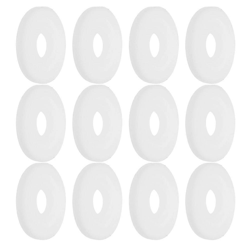 Car Aromatherapy Pads for Fresh Scent and Odor Control 12Pcs Included