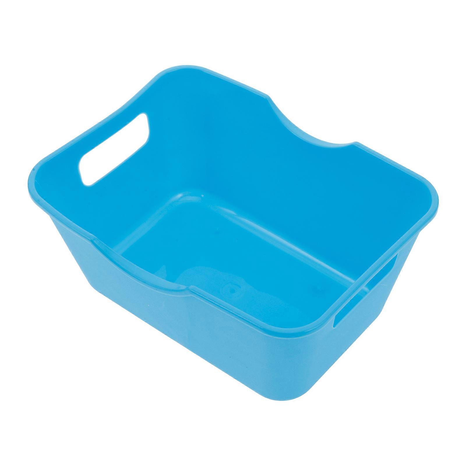 Ear Wash Basin Universal for Comfortable Ear Cleaning 1 Unit Plastic