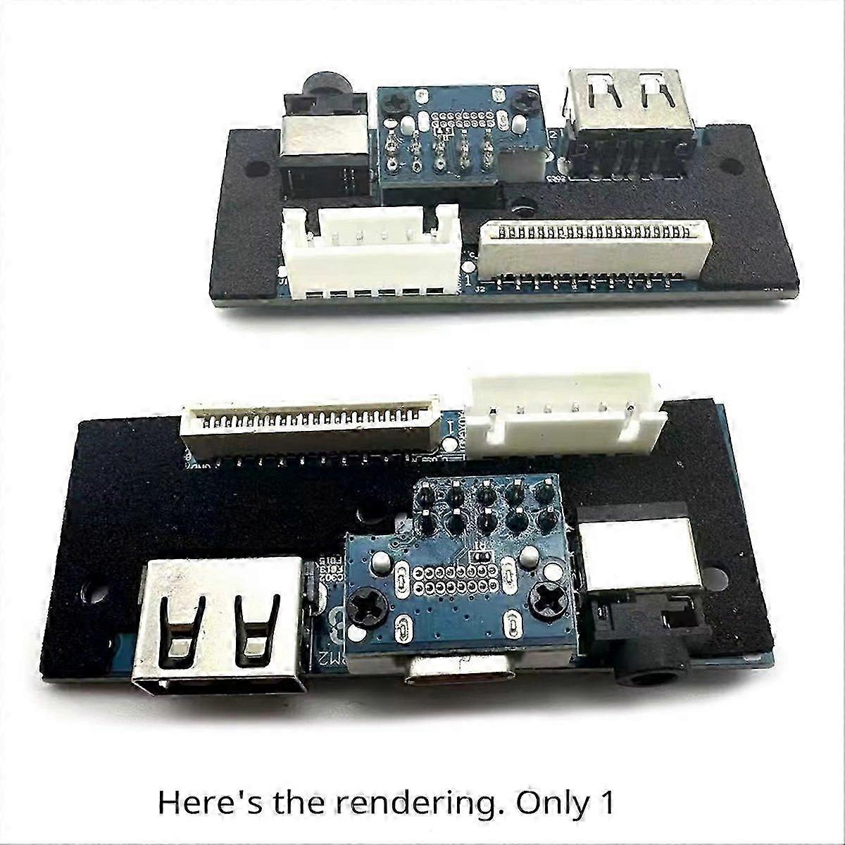 Type-C for JBL Xtreme 3ND USB2.0 Audio Socket Power Supply Board Connector Bluetooth Speaker USB Cha