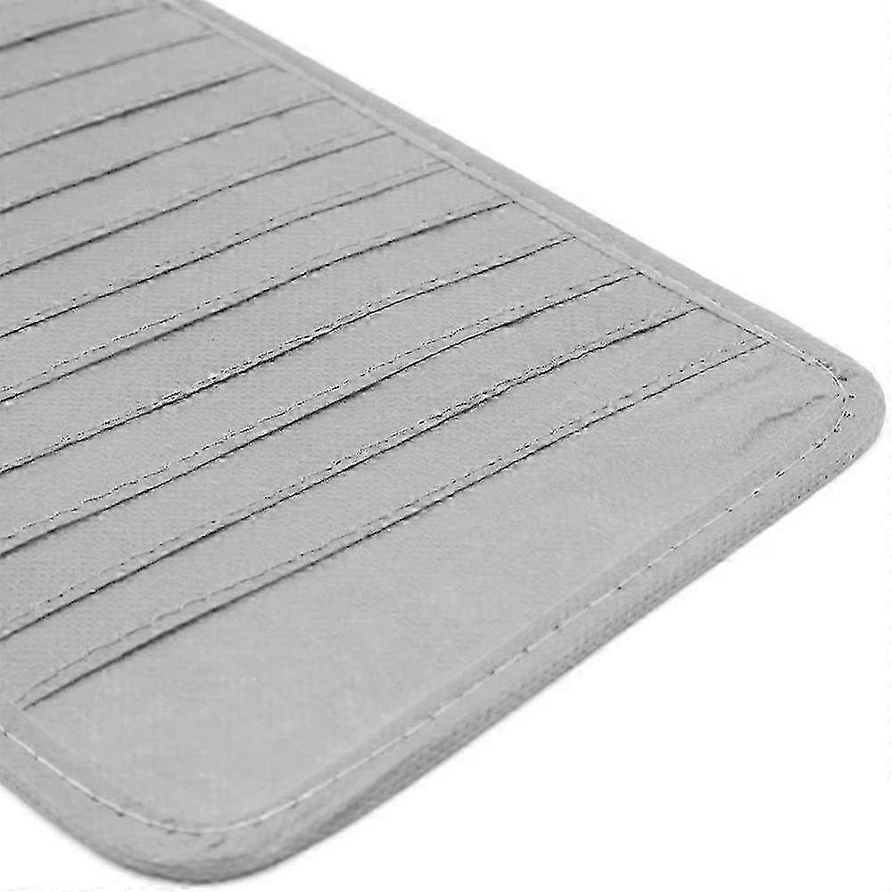Car Cd Clip Car Sun Visor Cover Multi-function Car Cd Folder Vehicle Card Holder Storage Folder