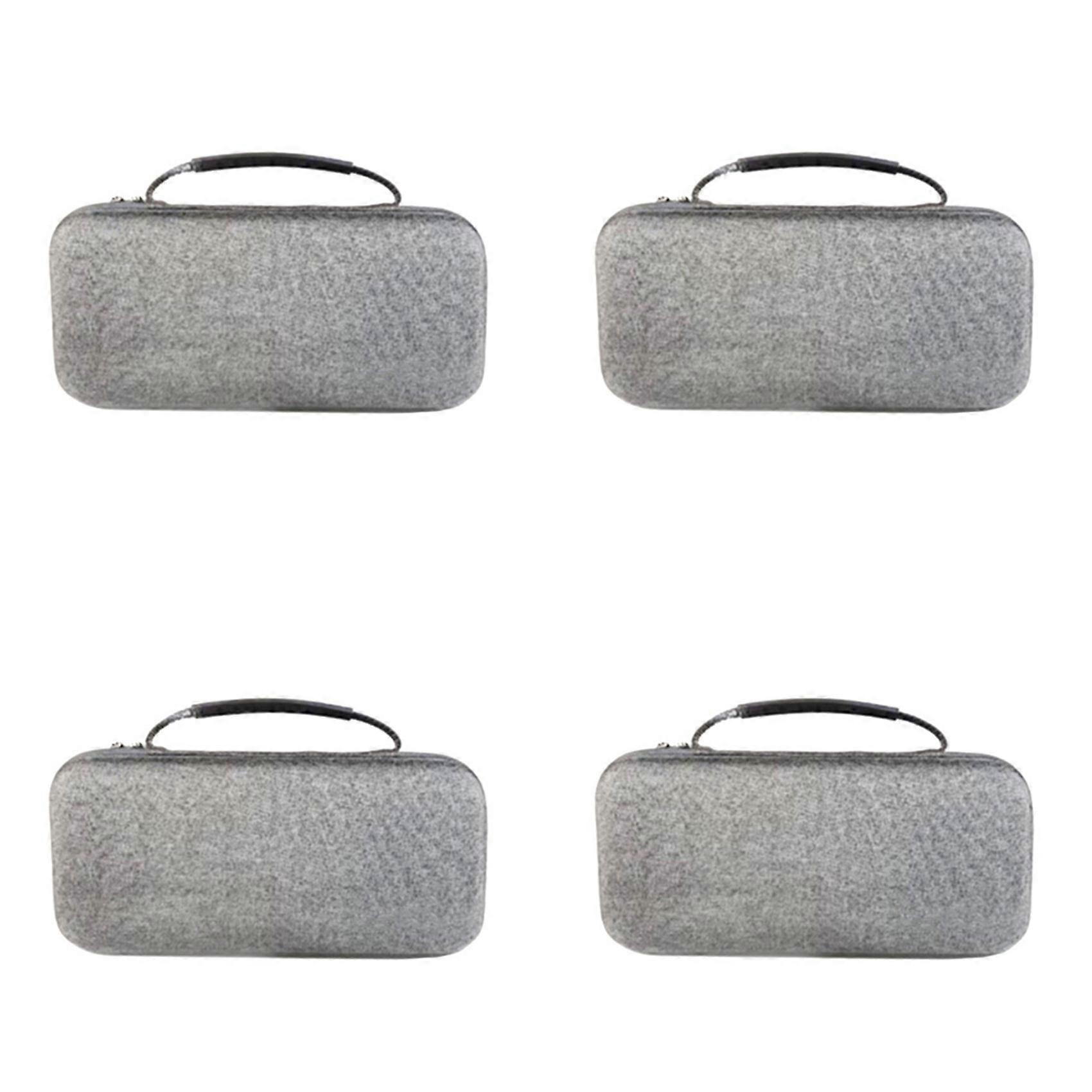 4X Portable Carrying Case Bag Anti-Drop Shockproof Protective Travel Case Storage Bag for Asus ROG Ally Console