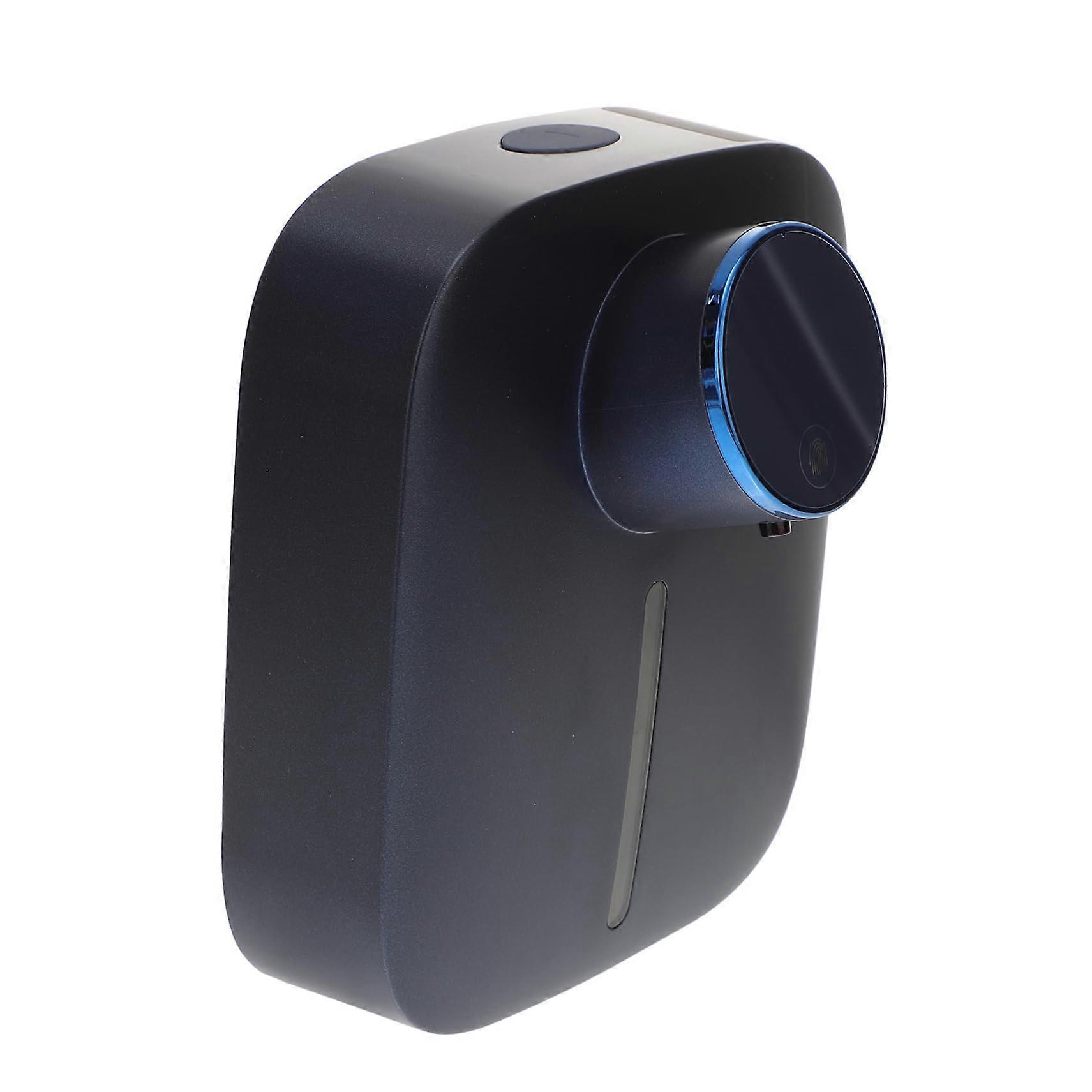 Automatic Foaming Soap Dispenser with Smart Sensor, Wall Mounted Rechargeable for Bathroom and Kitchen