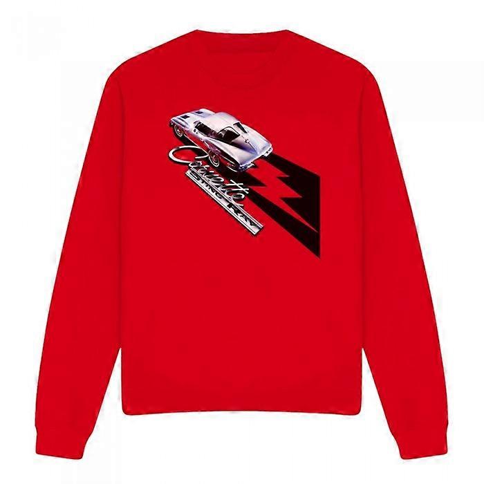 Chevrolet Unisex Adult Split Window Sting Ray Sweatshirt