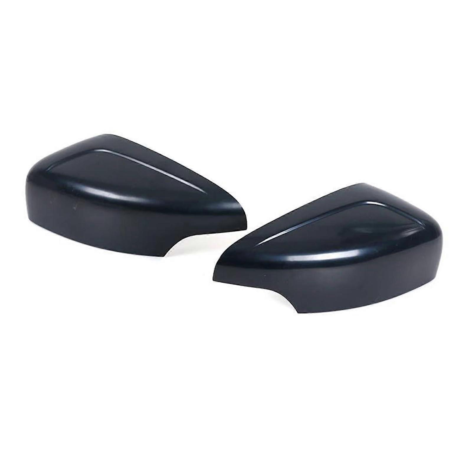 Mirror Cover for Volvo XC60 20092013 Left and Right ABS Rearview Cap Replacement Weatherproof