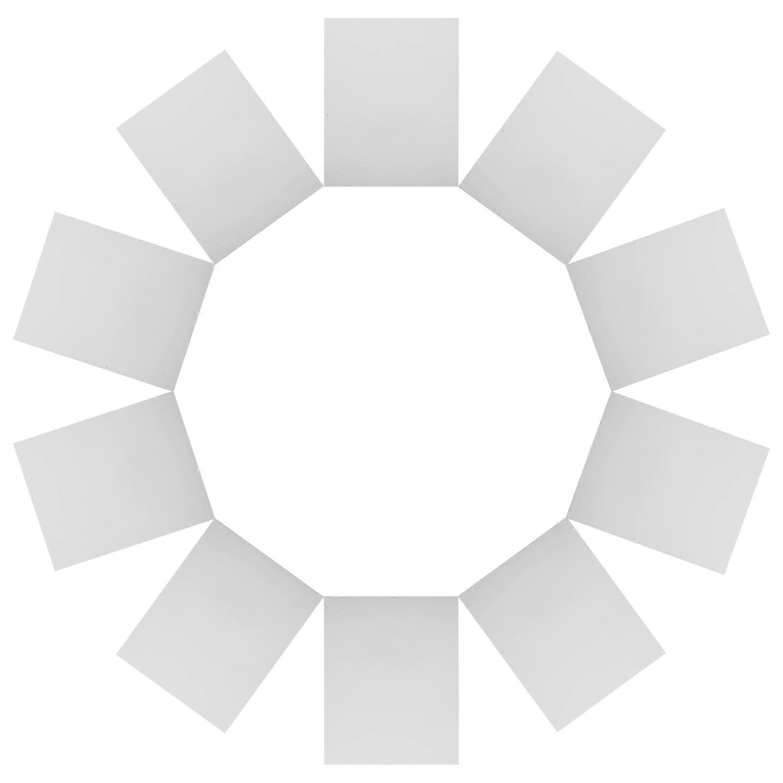 White Polystyrene Board for Poster Making and Protective Packaging 3mm Thick