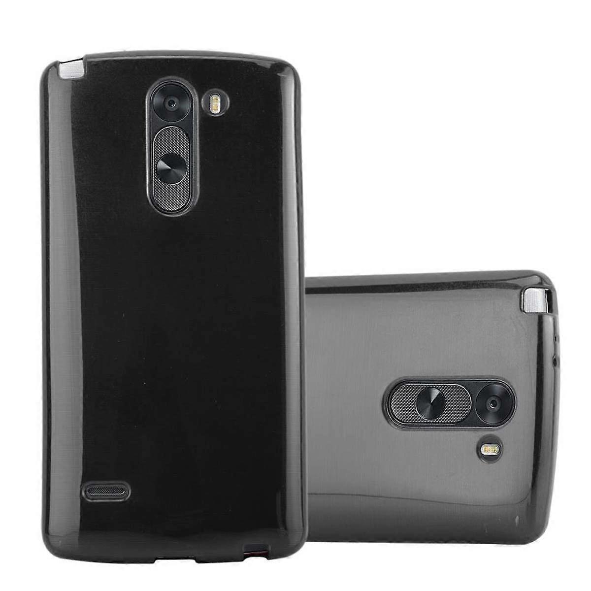 LG G3 STYLUS Protective Case TPU Case - Brushed Design